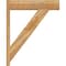 Ekena Millwork Traditional Block Rough Sawn Outlooker, Western Red Cedar, 8"W x 34"D x 42"H OUT08X34X42TRA05RWR - alternate 2
